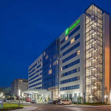 Holiday Inn Cleveland Clinic By Ihg Exterior foto
