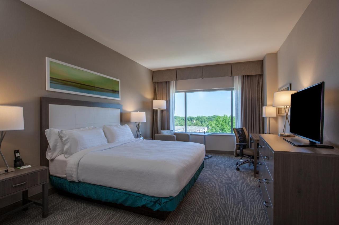 Holiday Inn Cleveland Clinic By Ihg Exterior foto