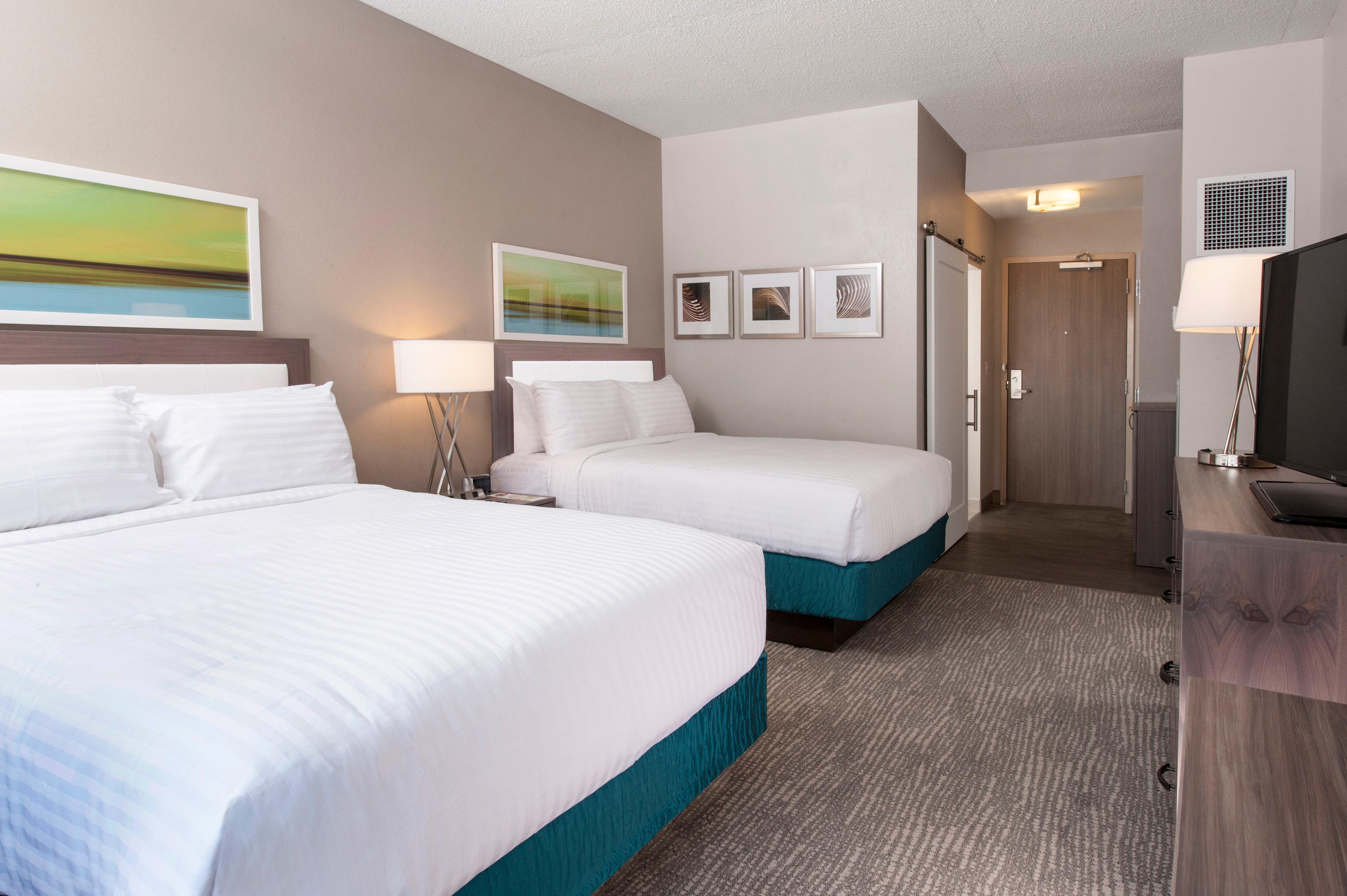 Holiday Inn Cleveland Clinic By Ihg Exterior foto
