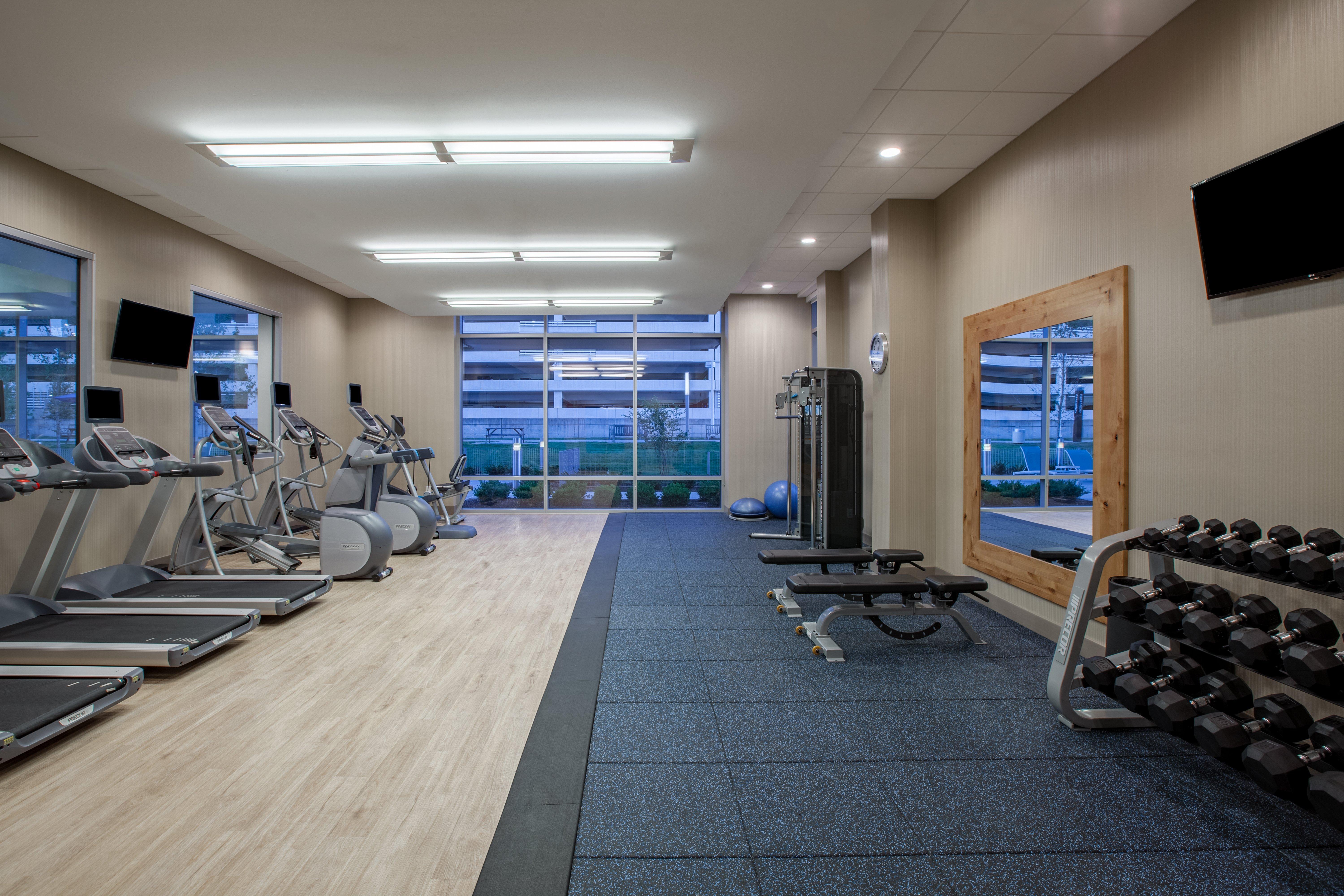 Holiday Inn Cleveland Clinic By Ihg Exterior foto