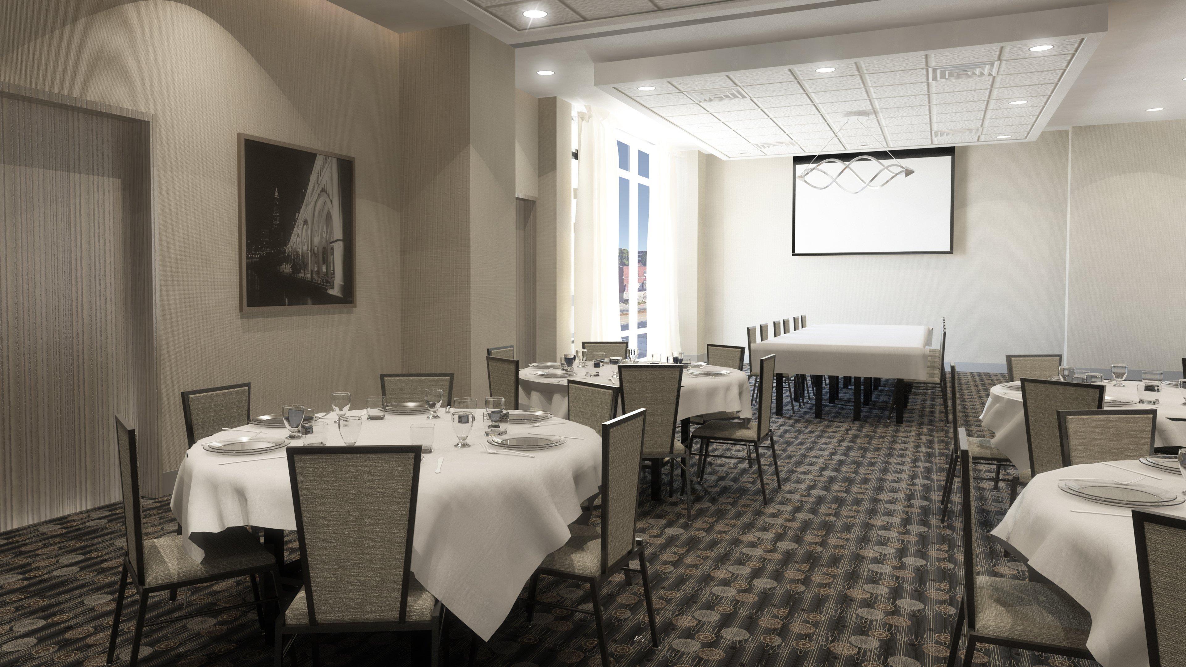 Holiday Inn Cleveland Clinic By Ihg Exterior foto