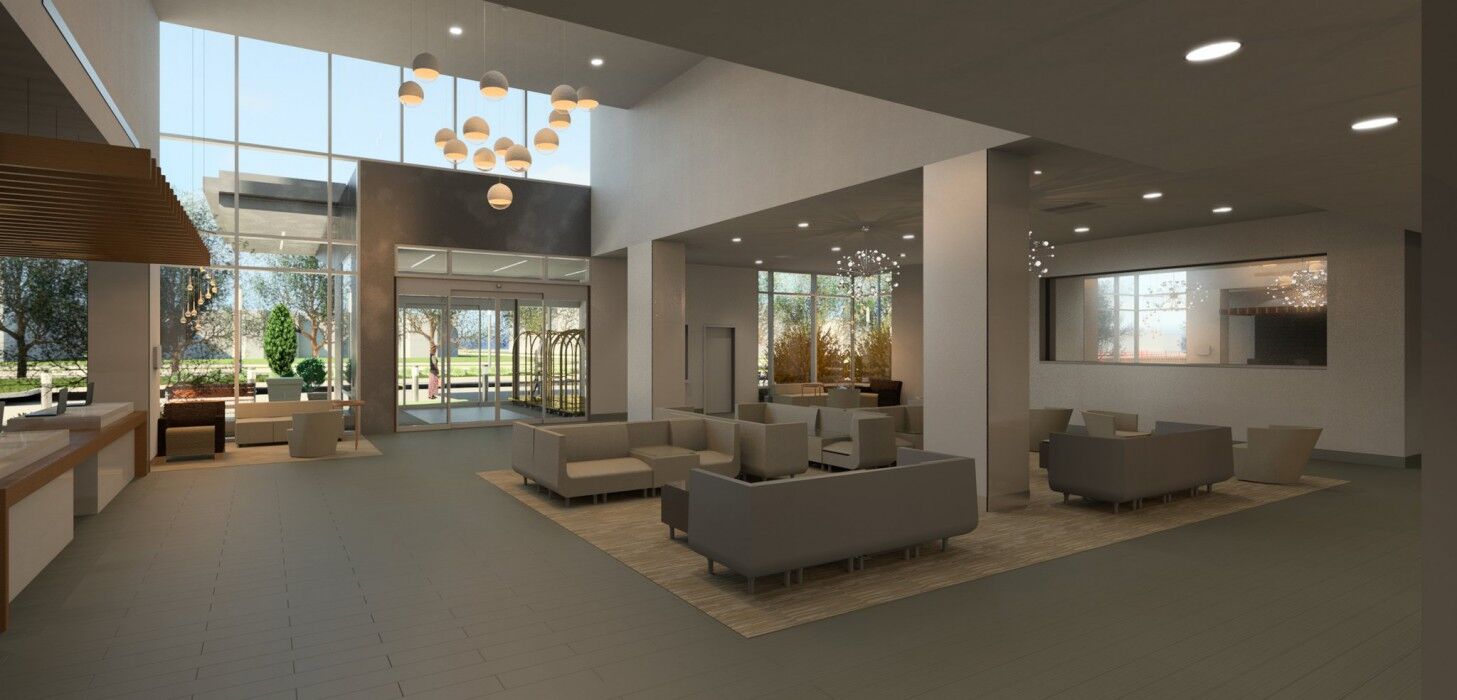 Holiday Inn Cleveland Clinic By Ihg Exterior foto