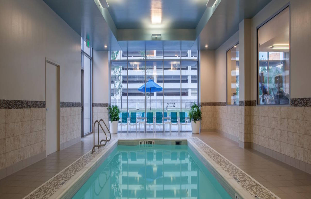 Holiday Inn Cleveland Clinic By Ihg Exterior foto