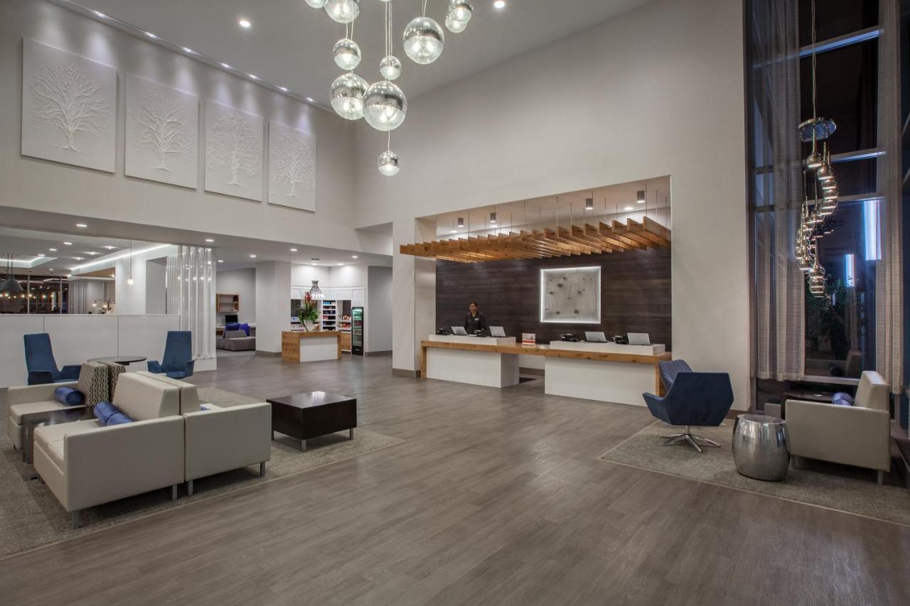 Holiday Inn Cleveland Clinic By Ihg Exterior foto